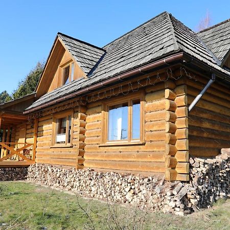 Villa Lupus Устшики-Дольне Экстерьер фото