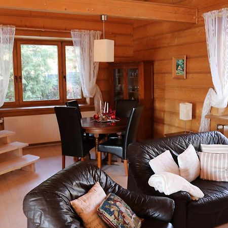 Villa Lupus Устшики-Дольне Экстерьер фото