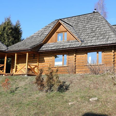 Villa Lupus Устшики-Дольне Экстерьер фото