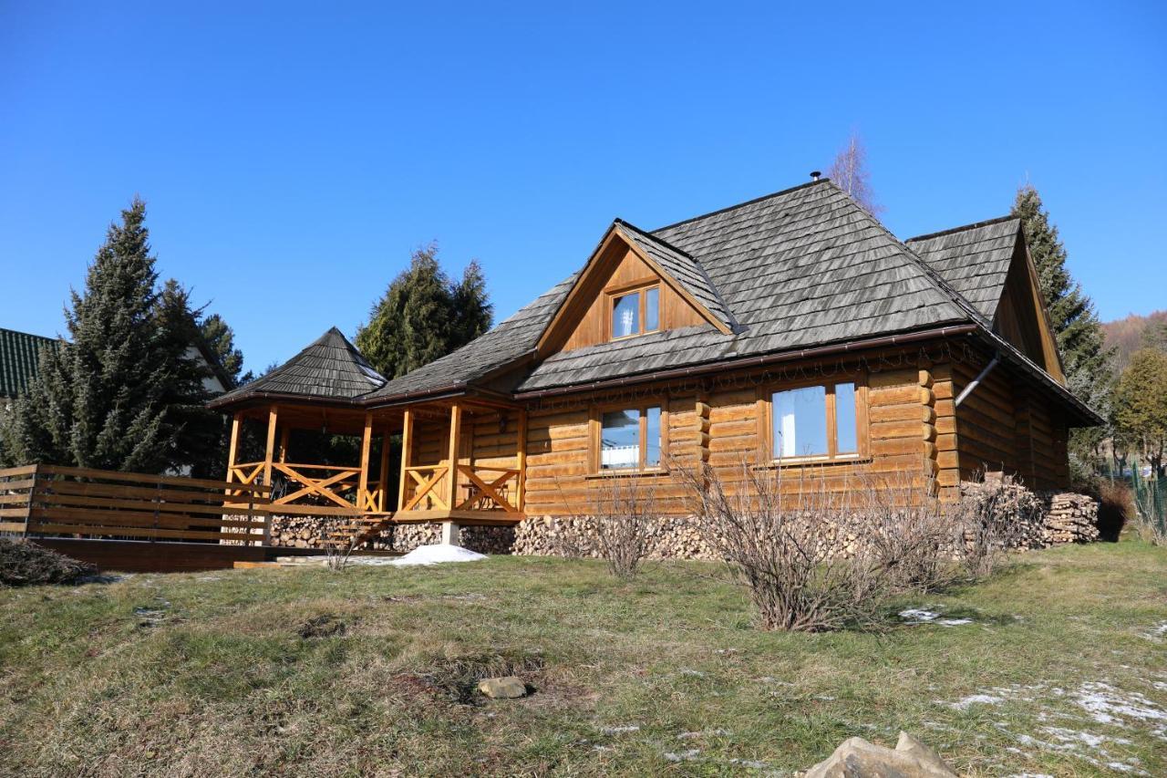 Villa Lupus Устшики-Дольне Экстерьер фото
